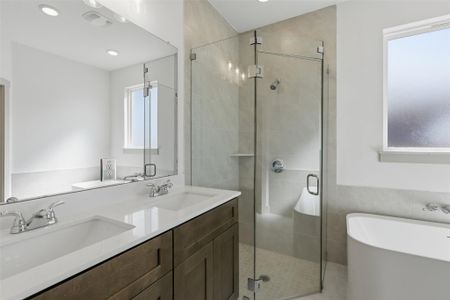 New construction Single-Family house 19132 Ariel Elena Wy, Pflugerville, TX 78660 - image 12