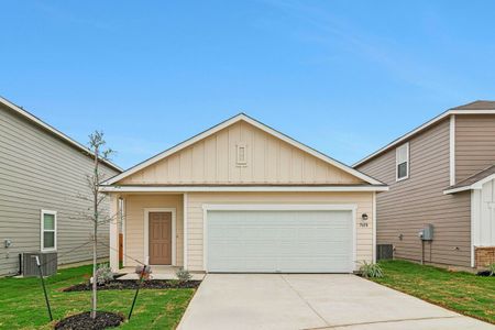 New construction Single-Family house 16001 Larustinus St, Austin, TX 78724 null- photo 0