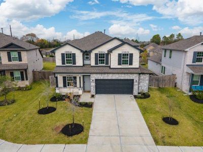 New construction Single-Family house 6425 Sandy Hills Dr, Pearland, TX 77584 - image