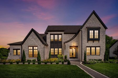 New construction Single-Family house Arrington, TN 37014 plan Rutledge - image