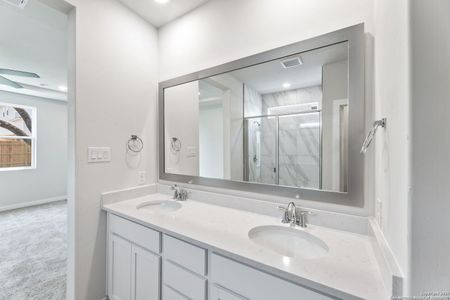 New construction Single-Family house 235 Ryan Xing, San Antonio, TX 78253 Alto- photo 22 22