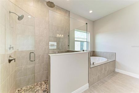 New construction Single-Family house 35564 Big Hawk Dr, Zephyrhills, FL 33541 plan Bayport II - image 9