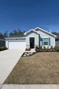New construction Single-Family house 75457 Banyan Wy, Yulee, FL 32097 - image