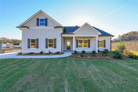 New construction Single-Family house 109 Odgers Trl, Dawsonville, GA 30534 - image
