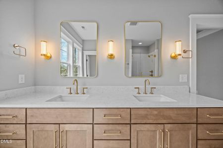 New construction Single-Family house 1705 Burnette Garden Path, Raleigh, NC 27612 - image 15