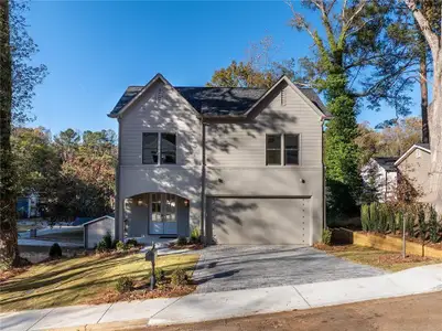 New construction Single-Family house 3156 Zion St, Scottdale, GA 30079 - image