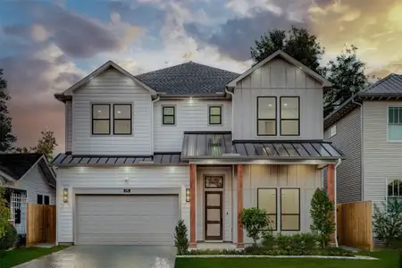 New construction Single-Family house 608 E 26Th St, Houston, TX 77008 - image