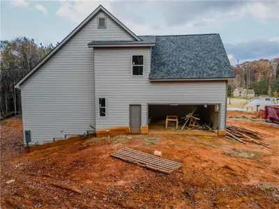 New construction Single-Family house 185 Lawrence Dr, Villa Rica, GA 30180 - image
