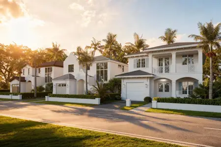 New construction Single-Family house 913 Sunset Rd, West Palm Beach, FL 33401 - image