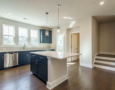 New construction Townhouse house 2019 Trident Maple Ln, Chapel Hill, NC 27517 null- photo 25 25