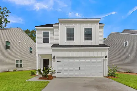 New construction Single-Family house 248 Central Creek Dr, Goose Creek, SC 29445 plan Highland - image