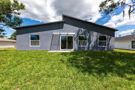 New construction Single-Family house 14130 Massey Ave, Port Charlotte, FL 33953 - image