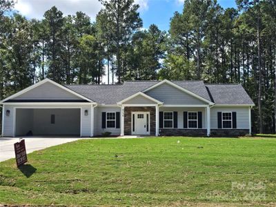 New construction Single-Family house 4136 Red Doc Road, Lancaster, SC 29720 - photo 0