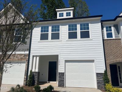 New construction Townhouse house 1270 Hammond Dr, Mebane, NC 27302 - image