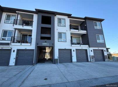 New construction Condo house 16881 Askins Lp, Unit 305, Parker, CO 80134 - image