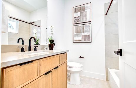 New construction Single-Family house 737 W 21St St, Houston, TX 77008 - image 5