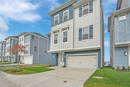 New construction Single-Family house 1121 Marc Pl, Rowlett, TX 75088 - image