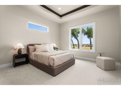 New construction Duplex house 6719 Morning Song Ct, Timnath, CO 80547 - image 6