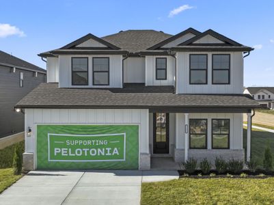 New construction Single-Family house 223 Conger Dr, Lebanon, TN 37087 plan Harrison - image