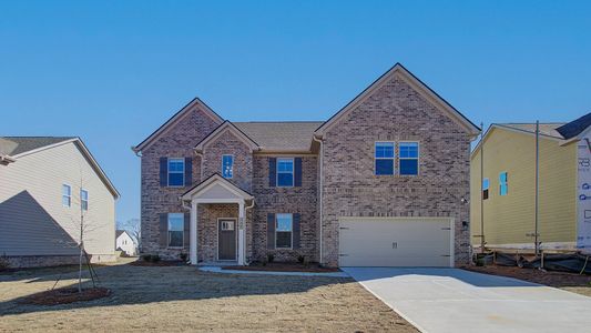 New construction Single-Family house 2056 Cadenza Cir, Dacula, GA 30019 null- photo 1 1