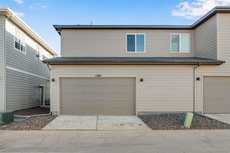 New construction Duplex house 1580 E 3Rd Ave, Longmont, CO 80501 Plan 4- photo 4 4