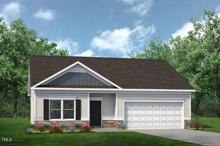 New construction Single-Family house 367 Deodora Ln, Cameron, NC 28326 - image