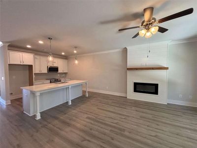 New construction Townhouse house 28 Village Ct, Unit 16, Cleveland, GA 30528 - image 6