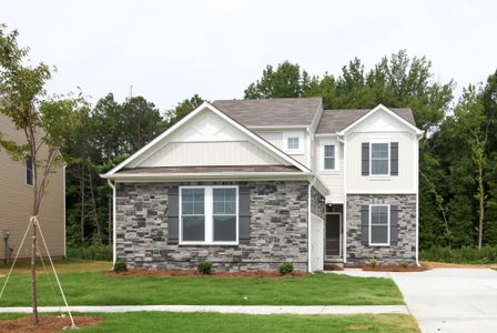 New construction Single-Family house 54 Sherwood Ct Nw, Concord, NC 28027 null- photo 0