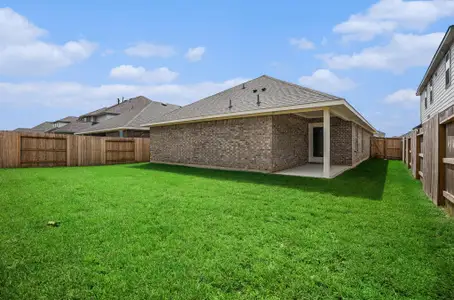 New construction Single-Family house 13704 Sorico Bay Dr, Texas City, TX 77568 - image