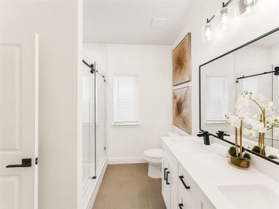 New construction Single-Family house 622 Luke St, Dayton, TX 77535 plan The Edison - image 6