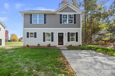 New construction Single-Family house 2405 Crescent Lane, Gastonia, NC 28052 - photo 0