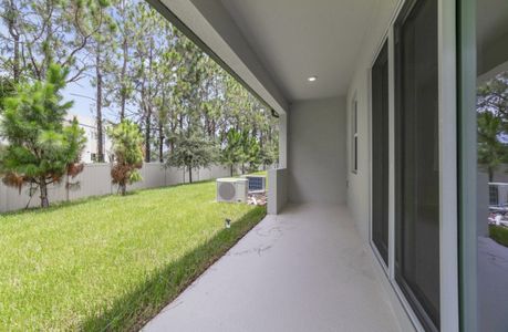 Cascade Covered Lanai