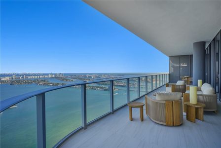 New construction Condo house 700 Ne 24Th, Unit PH5801, Miami, FL 33137 - image