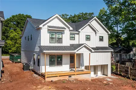 New construction Single-Family house 278 1St Ave, Avondale Estates, GA 30002 null- photo 1 1