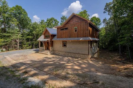 New construction Single-Family house 79 Star Creek Ct, Morganton, GA 30560 - image