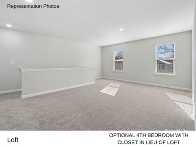 New construction Single-Family house 213 Lake George Dr, Shelby, NC 28152 null- photo 13 13