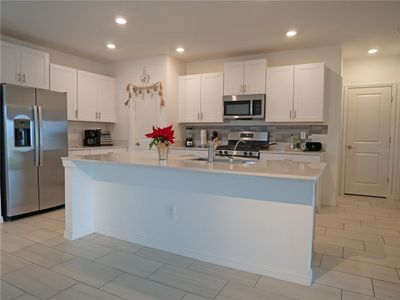 New construction Single-Family house 22547 Storybook Cabin Way, Land O' Lakes, FL 34637 null- photo 3 3