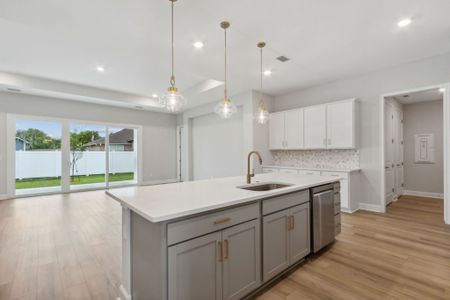 New construction Single-Family house 85113 Sandy Ridge Lp, Yulee, FL 32097 plan Palazzo II - image 5