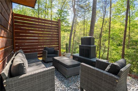 New construction Single-Family house 200 Echo Ln, Ellijay, GA 30540 - image