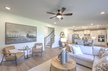 New construction Single-Family house 4925 Kai Dr, Murfreesboro, TN 37129 plan The Winston - image 8