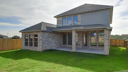 New construction Single-Family house 2942 Eagle Rise, San Antonio, TX 78245 plan 2561H - image 3