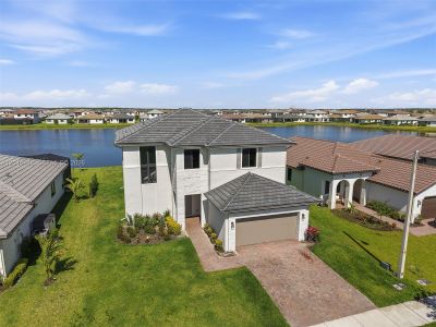 New construction Single-Family house 5023 Ofanto Ave, Immokalee, FL 34142 - image