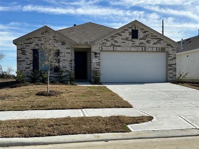 New construction Single-Family house 17318 Adina Creek Ct, Crosby, TX 77532 RC Westbrook- photo 0