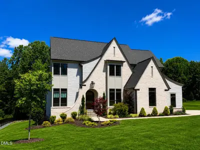 New construction Single-Family house 2345 Ballywater Lea Wy, Wake Forest, NC 27587 - image 2