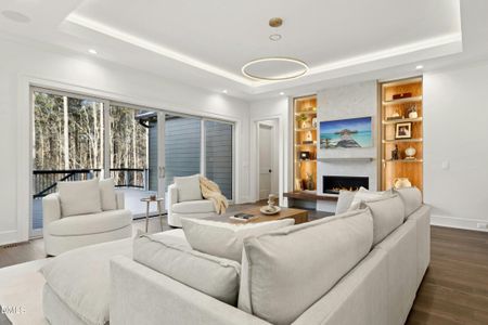 New construction Single-Family house 2200 Paddstowe Main Wy, Wake Forest, NC 27587 - image 10