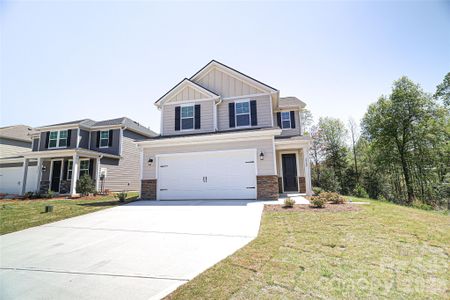 New construction Single-Family house 4982 Twin River Dr, Denver, NC 28037 - image