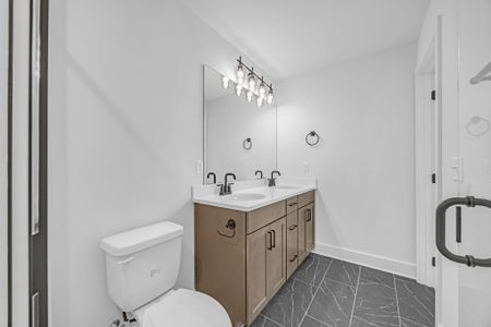New construction Single-Family house 1773 Cotton Wy, Chattanooga, TN 37404 plan Gayle Townhome - image 18