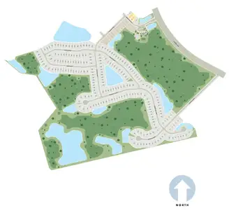 New construction Single-Family house 4 Ararat Dr, Palm Coast, FL 32137 plan Orchid - image