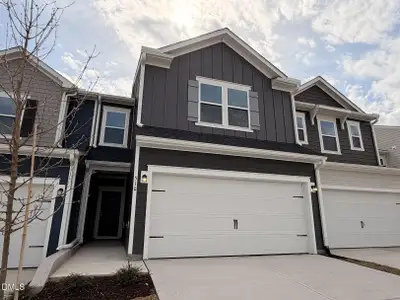 New construction Townhouse house 510 Sunset Lake Dr, Durham, NC 27703 - image