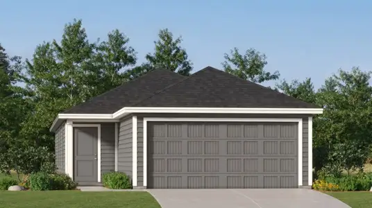 New construction Single-Family house 13011 Chinali Spgs, St. Hedwig, TX 78152 null- photo 0